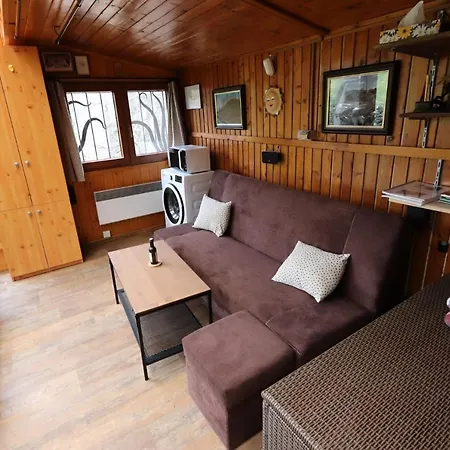 Apartment Bungalov U Draka Vresina Vresina (Opava)