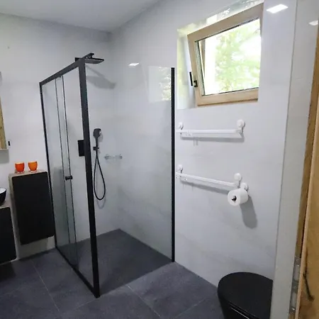 Bungalov U Draka Vresina Apartment