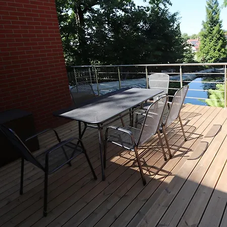 Apartment Bungalov U Draka Vresina *