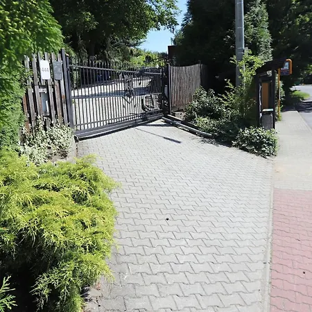 Bungalov U Draka Vresina Apartment