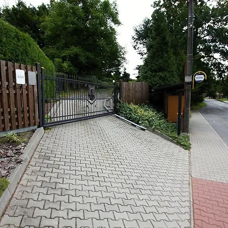 Bungalov U Draka Vresina * Vresina (Opava)